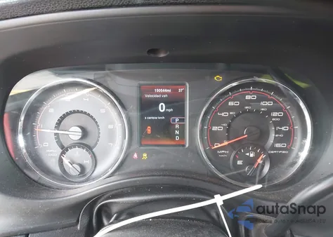 2013 Dodge Charger Police из США, поврежденный, VIN 2C3CDXAT1DH608795